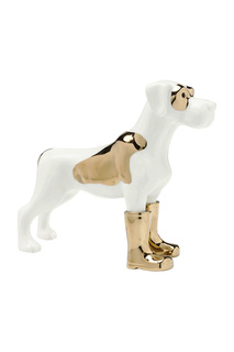 Статуэтка Dog in Boots Kare