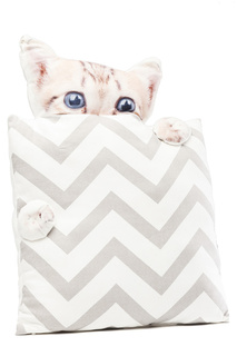 Подушка Cat Hide Kare
