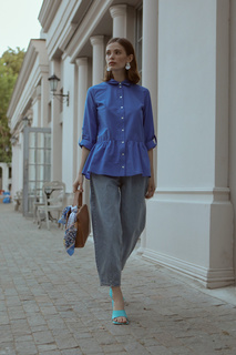 Блузка Vittoria Vicci