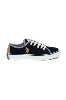 Кеды U.S. Polo Assn.