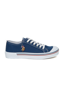 Кеды U.S. Polo Assn.