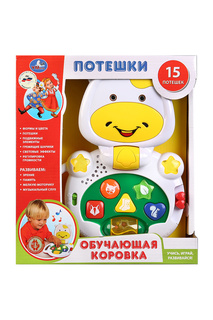 Обучающая Коровка Умка