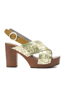 Босоножки Pollini