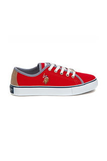 Кеды U.S. Polo Assn.