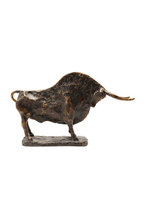 Статуэтка Bull Kare