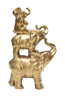 Статуэтка Circus Elephants Kare
