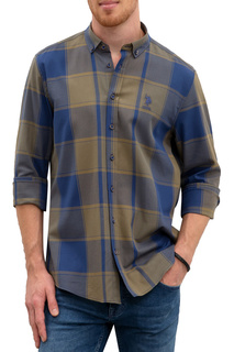 Рубашка U.S. Polo Assn.