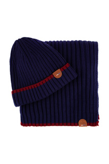 Комплект: шапка, шарф U.S. Polo Assn.