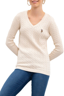 Пуловер U.S. Polo Assn.