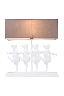 Лампа настольная Dancing Cows Kare