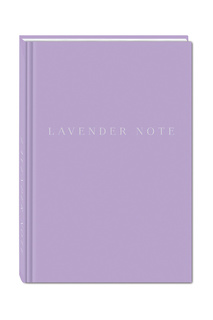 Блокнот Lavender Note БОМБОРА