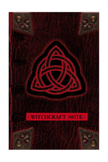 Блокнот Witchcraft Note Издательство Эксмо