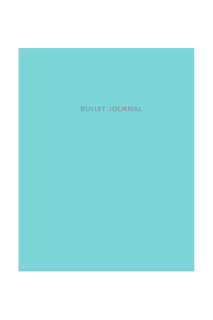 Блокнот в точку Bullet Journal БОМБОРА