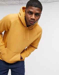 Худи желтого цвета Carhartt WIP chase-Желтый
