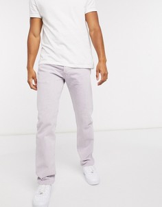 Прямые джинсы лавандового цвета Levis 501 93-Фиолетовый Levis®
