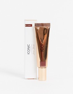 Жидкие румяна Iconic London - Sheer blush (Berry Boom)-Фиолетовый