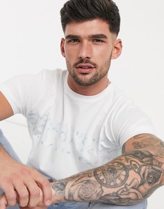 Футболка BOSS Athleisure-Белый