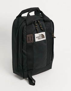Черный рюкзак The North Face