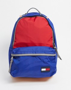 Нейлоновый рюкзак Tommy Hilfiger-Красный
