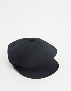 Черная кепка Kangol tropic spitfire-Черный
