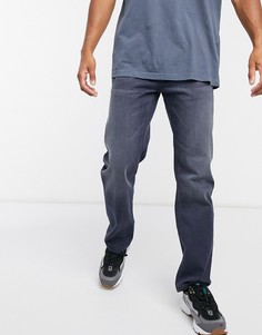 Синие джинсы ASOS DESIGN-Синий