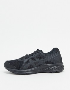 Черные кроссовки Asics Running Jolt 2-Черный