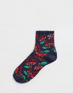 Темно-синие носки Vans Shinner-Темно-синий