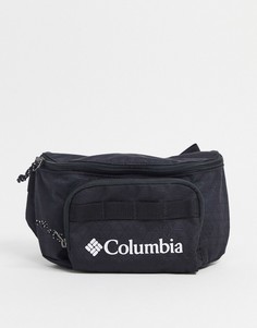 Черная сумка-кошелек на пояс Columbia-Черный