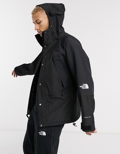 Черная куртка The North Face 1994 Retro Mountain Light Futurelight-Черный