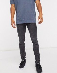 Черные джинсы скинни с суженными книзу штанинами Levis-Черный Levis®