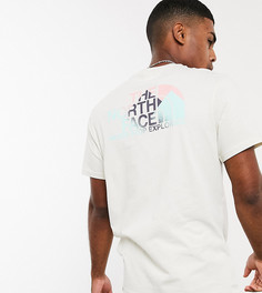 Белая футболка The North Face Spray эксклюзивно для ASOS-Белый