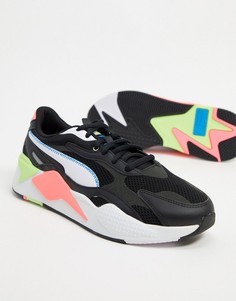 Черные кроссовки Puma RS-X3 OG-Черный