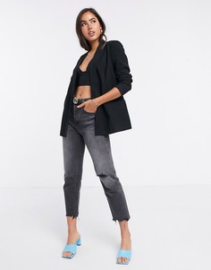 Черный пиджак Vero Moda