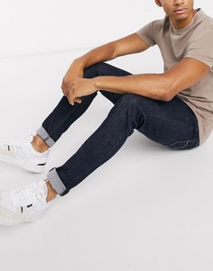 Темные джинсы скинни Levis-Синий Levis®