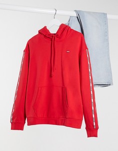 Худи красного цвета Levis-Красный Levis®