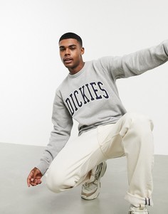 Серый свитшот Dickies