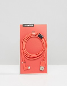 Красный USB-кабель для iPhone Urbanears Thunderous