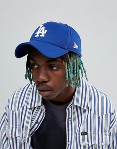 Регулируемая кепка New Era MLB forty LA-Темно-синий