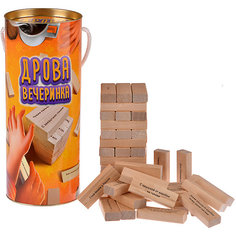 Настольная игра Магеллан "Дрова Вечеринка" Magellan