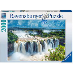 Пазл Ravensburger Водопад, 2000 элементов