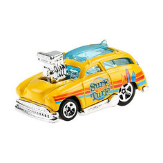 Базовая машинка Hot Wheels Surf N Turf Mattel