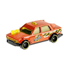 Базовая машинка Hot Wheels Time Attaxi Mattel