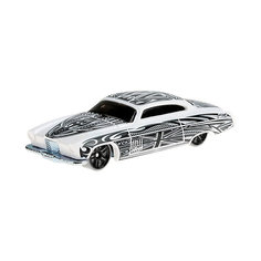 Базовая машинка Hot Wheels Fishd & Chipd Mattel
