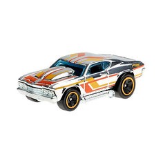 Базовая машинка Hot Wheels 69 Chevelle Mattel