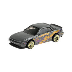 Базовая машинка Hot Wheels Nissan Silvia S13 Mattel