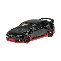 Базовая машинка Hot Wheels 2018 Honda Civic Type R Mattel