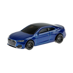 Базовая машинка Hot Wheels Audi RS 5 Coupe Mattel