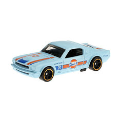 Базовая машинка Hot Wheels 65 Mustang 2+2 Fastback Mattel