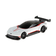 Базовая машинка Hot Wheels Aston Martin Vulcan Mattel