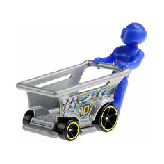 Базовая машинка Hot Wheels Aisle Driber Mattel